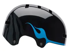 Bell "Local" BMX Helm - Slayco Black Bell "Local" BMX Helm - Slayco Black