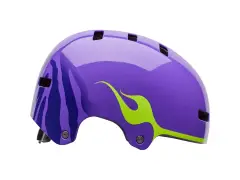 Bell "Local" BMX Helmet - Slayco Purple Bell "Local" BMX Helmet - Slayco Purple