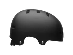 Bell "Local" BMX Helmet - Solid Matte Black Bell "Local" BMX Helmet - Solid Matte Black