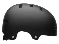 Bell "Local" BMX Helm - Solid Matte Black Bell "Local" BMX Helm - Solid Matte Black