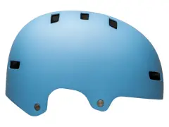 Bell "Local" BMX Helm - Solid Matte Blue Bell "Local" BMX Helm - Solid Matte Blue