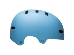 Bell "Local" BMX Helmet - Solid Matte Blue Bell "Local" BMX Helmet - Solid Matte Blue