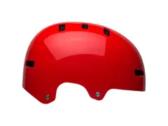 Bell "Local" BMX Helmet - Solid Red Bell "Local" BMX Helmet - Solid Red