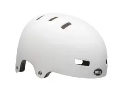 Bell "Local" BMX Helmet - White Bell "Local" BMX Helmet - White