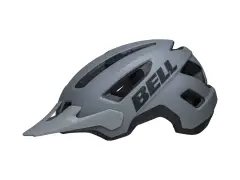 Bell "Nomad 2 Jr" MTB Helm - Matte Gray (Kids) Bell "Nomad 2 Jr" MTB Helm - Matte Gray (Kids)