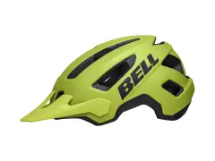 Bell "Nomad 2 Jr" MTB Helm - Matte Hi-Viz Yellow (Kids) Bell "Nomad 2 Jr" MTB Helm - Matte Hi-Viz Yellow (Kids)