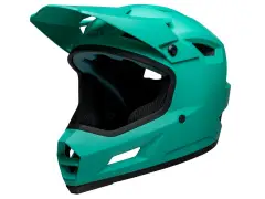 Bell "Sanction 2" Fullface Helmet - Matte Turquoise Bell "Sanction 2" Fullface Helmet - Matte Turquoise