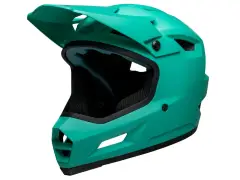 Bell "Sanction 2" Fullface Helmet - Matte Turquoise Bell "Sanction 2" Fullface Helmet - Matte Turquoise