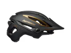 Bell "Sixer Mips" MTB Helm - Fasthouse Matte/Gloss Black/Gold Bell "Sixer Mips" MTB Helm - Fasthouse Matte/Gloss Black/Gold