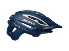 Bell "Sixer Mips" MTB Helm - Fasthouse Matte/Gloss Blue/White Bell "Sixer Mips" MTB Helm - Fasthouse Matte/Gloss Blue/White
