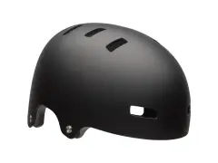 Bell "Span" BMX Helmet - Matte Black Bell "Span" BMX Helmet - Matte Black