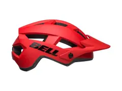 Bell "Spark 2" MTB Helmet - Matte Red Bell "Spark 2" MTB Helmet - Matte Red