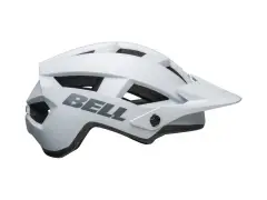 Bell "Spark 2" MTB Helmet - Matte White Bell "Spark 2" MTB Helmet - Matte White