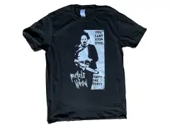 Bicycle Union "4130" T-Shirt - Black Bicycle Union "4130" T-Shirt - Black