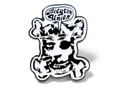 Bicycle Union Pin Bicycle Union Pin