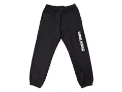 Bicycle Union "Built For Speed " Jogging Pant - Black Bicycle Union "Built For Speed " Jogging Pant - Black