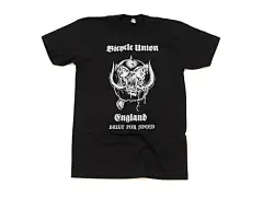 Bicycle Union "Built For Speed" T-Shirt - Black Bicycle Union "Built For Speed" T-Shirt - Black