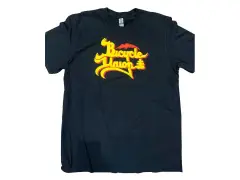 Bicycle Union "Fatal Portrait" T-Shirt - Black Bicycle Union "Fatal Portrait" T-Shirt - Black