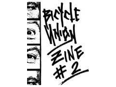 Bicycle Union Magazine "Zine #2" BMX Magazine Bicycle Union Magazine "Zine #2" BMX Magazine