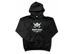 Bicycle Union "Prime Mover" Hooded Pullover - Black Bicycle Union "Prime Mover" Hooded Pullover - Black