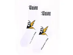 Bicycle Union "Speed" Socks - White Bicycle Union "Speed" Socks - White