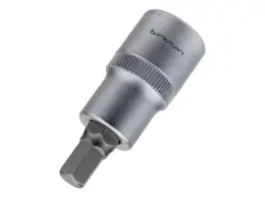 Birzman Hex Bit Socket 8mm - 1/2 Inch Birzman Hex Bit Socket 8mm - 1/2 Inch