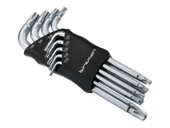 Birzman Torx Wrench Set - T10 to T50 Birzman Torx Wrench Set - T10 to T50