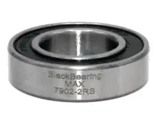 Black Bearing "7902-2RS" Hub Bearing Black Bearing "7902-2RS" Hub Bearing