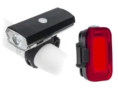 Blackburn "Dayblazer 550 / Grid" Lichter Set Blackburn "Dayblazer 550 / Grid" Lichter Set