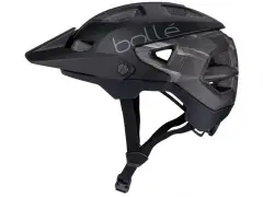 Bolle "Trackdown" MTB Helmet - Black / Stone Bolle "Trackdown" MTB Helmet - Black / Stone