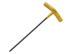 Bondhus Ball End Hex T-Handle - Inch Bondhus Ball End Hex T-Handle - Inch