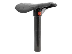 BOX Components "Box One Carbon" BMX Race Seat Post Combo - 27.2mm BOX Components "Box One Carbon" BMX Race Seat Post Combo - 27.2mm