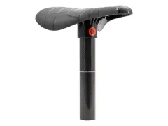 BOX Components "Box One Carbon" BMX Race Seat Post Combo - 22.2mm BOX Components "Box One Carbon" BMX Race Seat Post Combo - 22.2mm