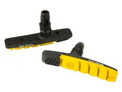 BOX Components "Box Three Air Flow" BMX Race Brake Shoes BOX Components "Box Three Air Flow" BMX Race Brake Shoes