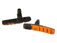 BOX Components "Box Three Air Flow" BMX Race Brake Shoes BOX Components "Box Three Air Flow" BMX Race Brake Shoes