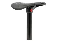 BOX Components "Box Two Alloy" BMX Race Seat Post Combo - 22.2mm BOX Components "Box Two Alloy" BMX Race Seat Post Combo - 22.2mm
