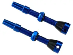 Brave Tubeless Valves - 44mm Brave Tubeless Valves - 44mm