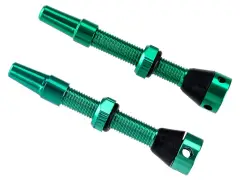 Brave Tubeless Valves - 44mm Brave Tubeless Valves - 44mm