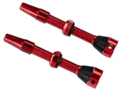 Brave Tubeless Valves - 44mm Brave Tubeless Valves - 44mm