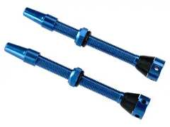 Brave Tubeless Valves - 60mm Brave Tubeless Valves - 60mm