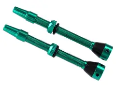 Brave Tubeless Valves - 60mm Brave Tubeless Valves - 60mm