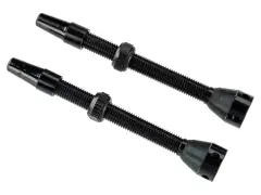 Brave Tubeless Valves - 60mm Brave Tubeless Valves - 60mm