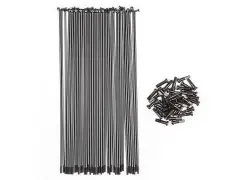 BSD "Butted" Spokes BSD "Butted" Spokes