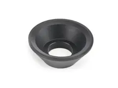 BSD "Jersey Barrier Spare Plastic #4" Rear Hubguard Sleeve BSD "Jersey Barrier Spare Plastic #4" Rear Hubguard Sleeve