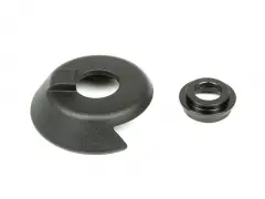 BSD "Jersey Barrier Drive Side" Rear Hubguard BSD "Jersey Barrier Drive Side" Rear Hubguard