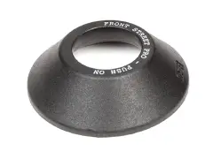 BSD "Jersey Barrier Front Street Pro Push On" Front Hubguard BSD "Jersey Barrier Front Street Pro Push On" Front Hubguard