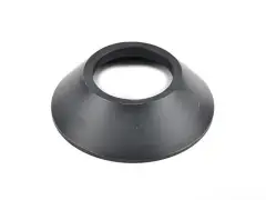 BSD "Jersey Barrier Spare Plastic Cassette #2" Rear Hubguard Sleeve BSD "Jersey Barrier Spare Plastic Cassette #2" Rear Hubguard Sleeve