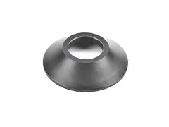 BSD "Jersey Barrier Spare Plastic Front Street" Front Hubguard Sleeve BSD "Jersey Barrier Spare Plastic Front Street" Front Hubguard Sleeve