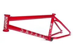 BSD "Safari V3" BMX Frame BSD "Safari V3" BMX Frame
