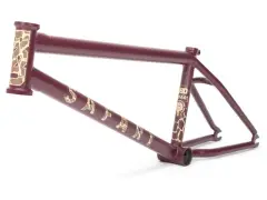 BSD "Safari V3" BMX Frame BSD "Safari V3" BMX Frame